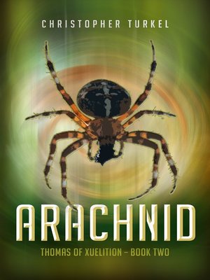 cover image of Arachnid